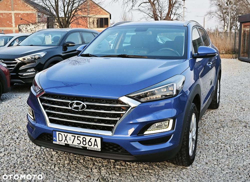 Hyundai Tucson 1.6 GDi Style 2WD - 5
