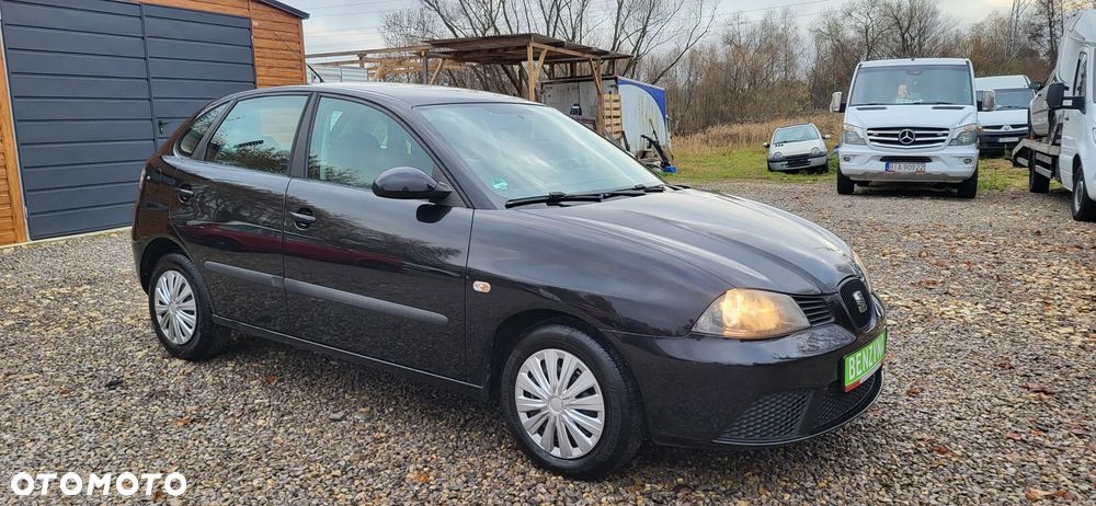 Seat Ibiza 1.2 12V Reference - 4