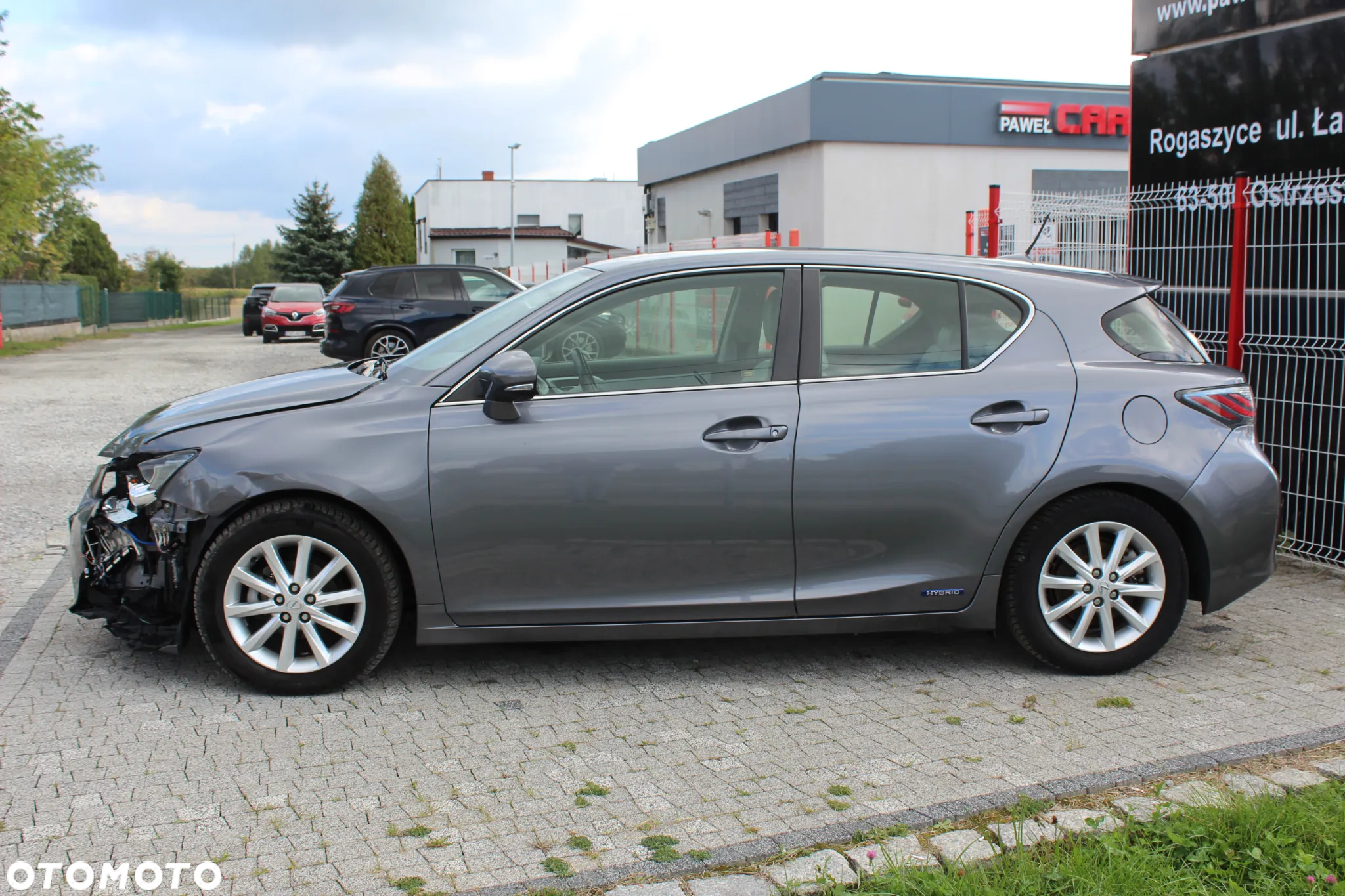 Lexus CT 200h Comfort - 7