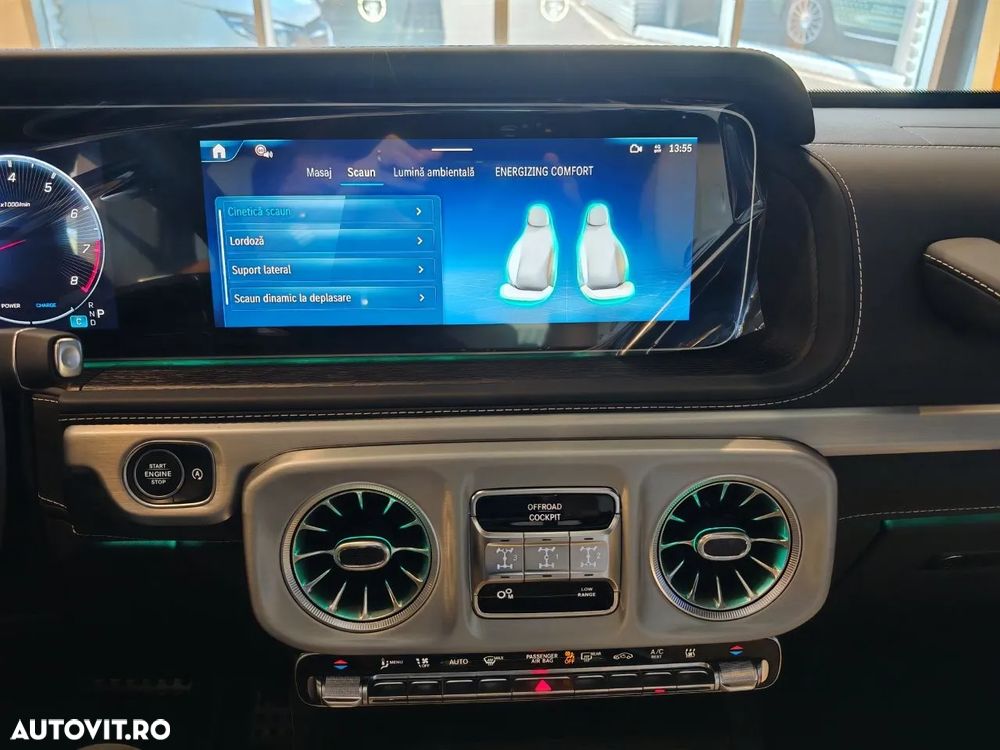 Mercedes-Benz G AMG 63 SW Long Aut. MHEV - 24