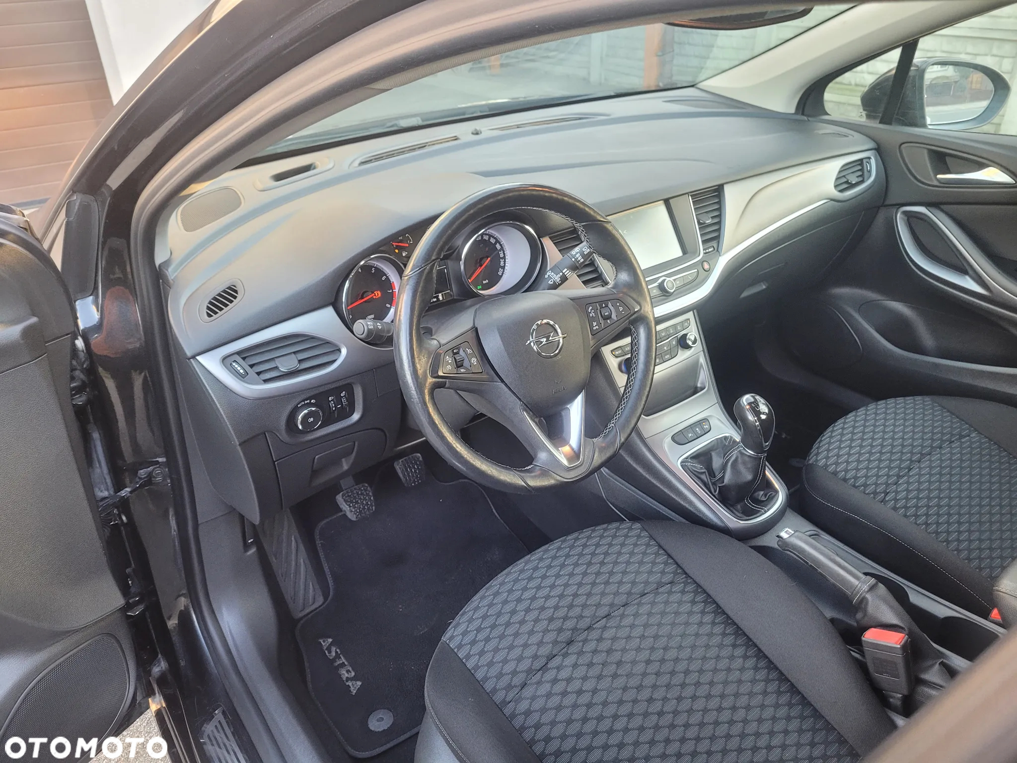 Opel Astra 1.4 Turbo Dynamic - 10