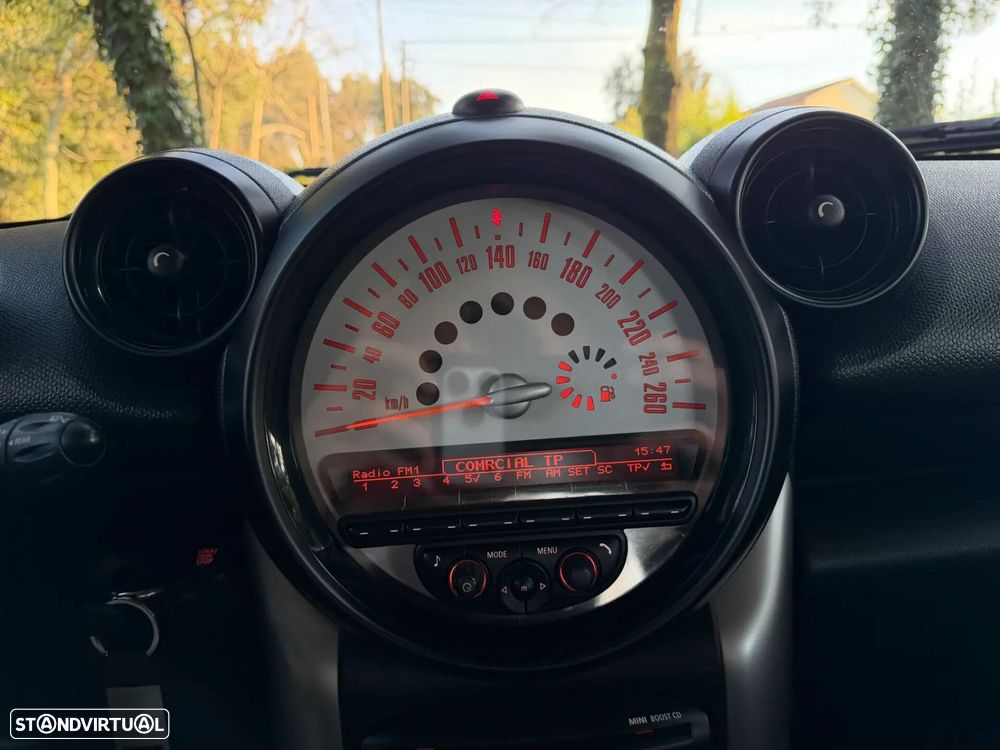 MINI Countryman One D - 22