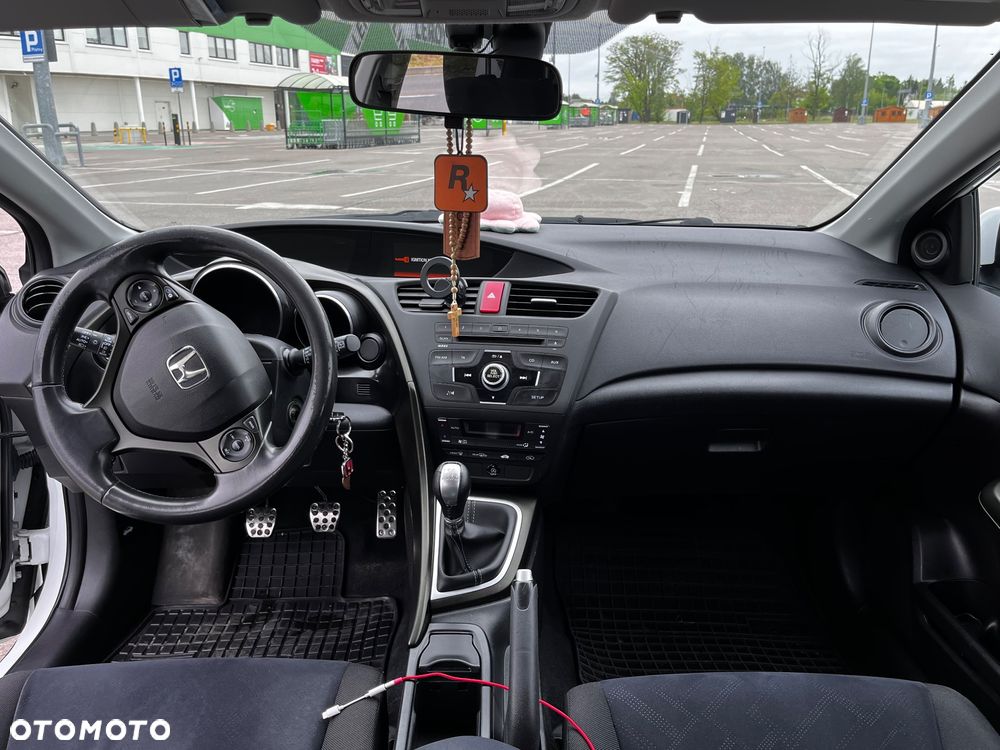 Honda Civic 1.4 Comfort - 24