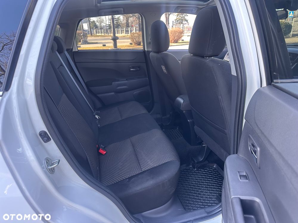 Mitsubishi ASX 1.8 DI-D 4WD Instyle - 7