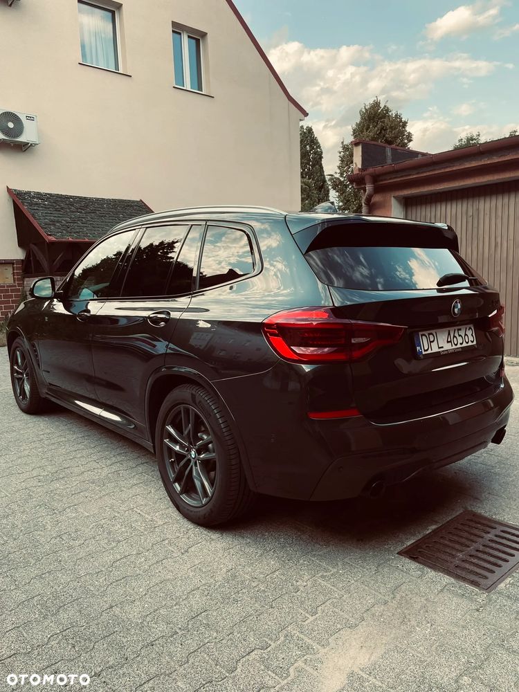 BMW X3 xDrive30i M Sport sport - 10