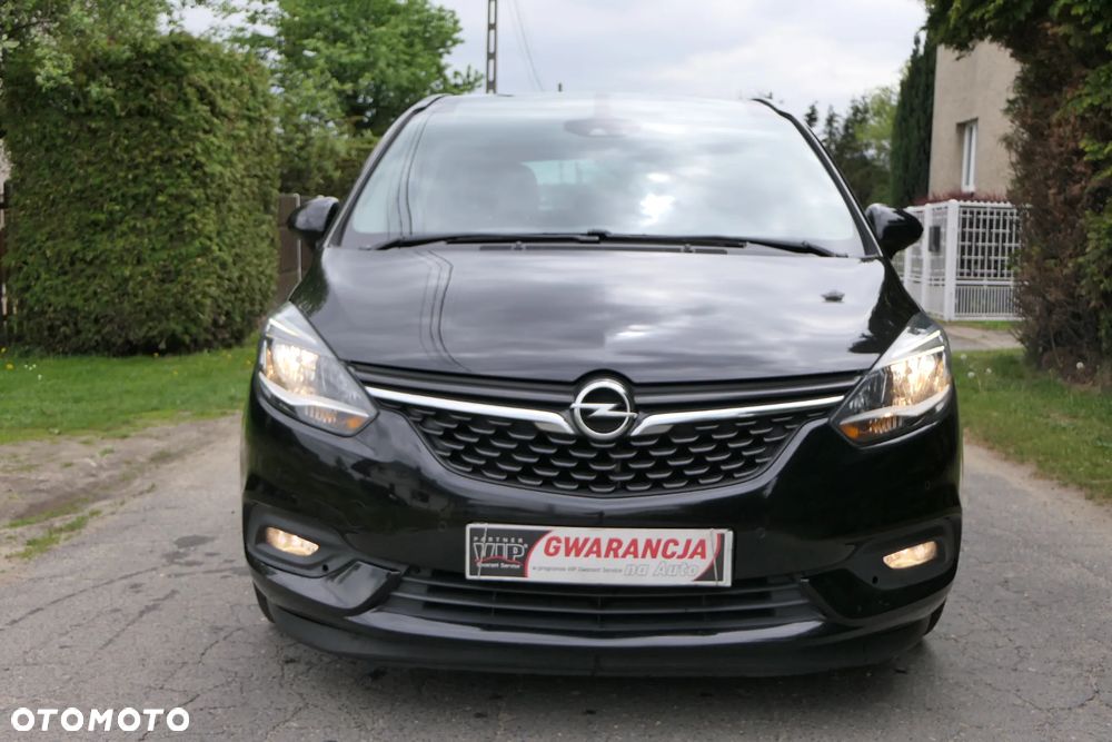 Opel Zafira 1.4 Turbo (ecoFLEX) Start/Stop Edition - 14