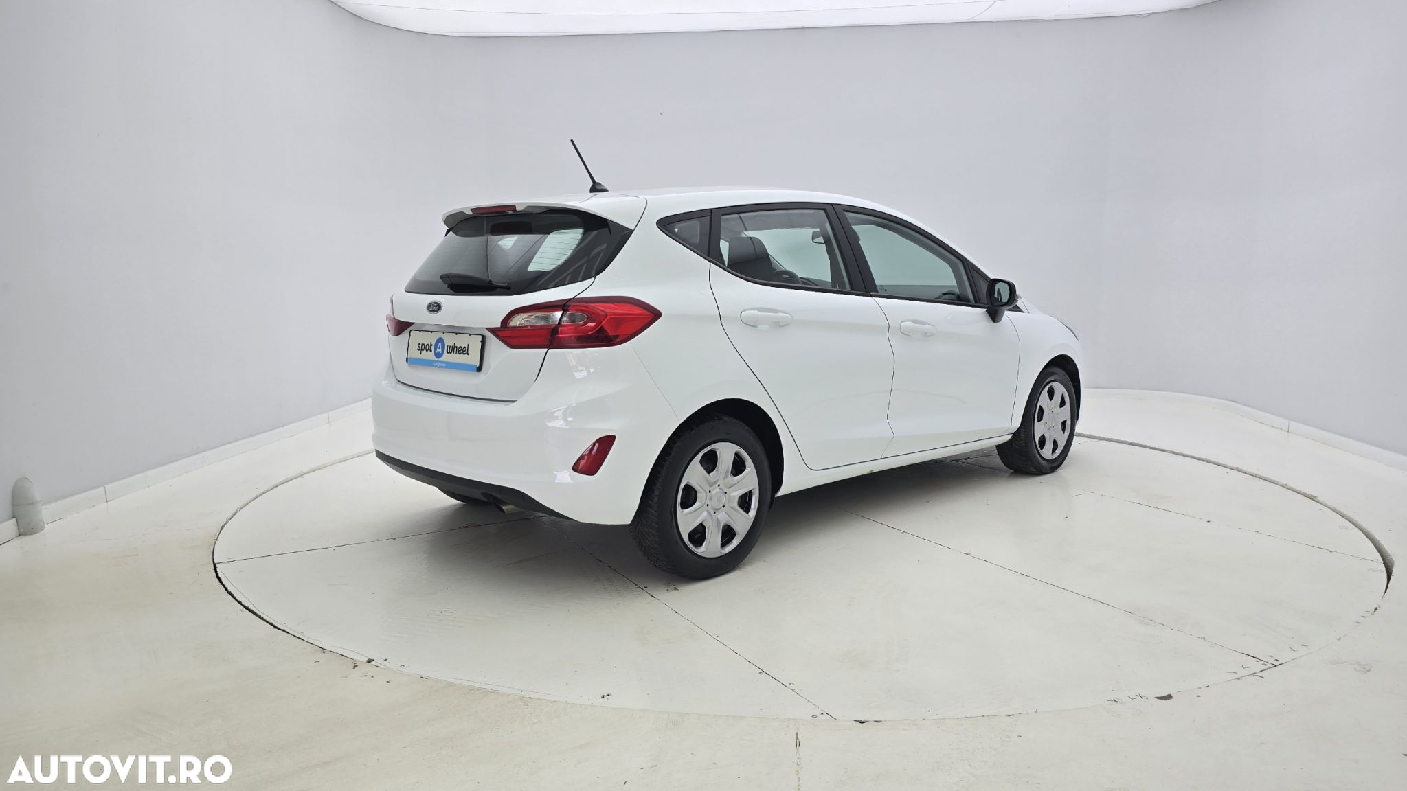 Ford Fiesta 1.5 TDCi Trend - 6