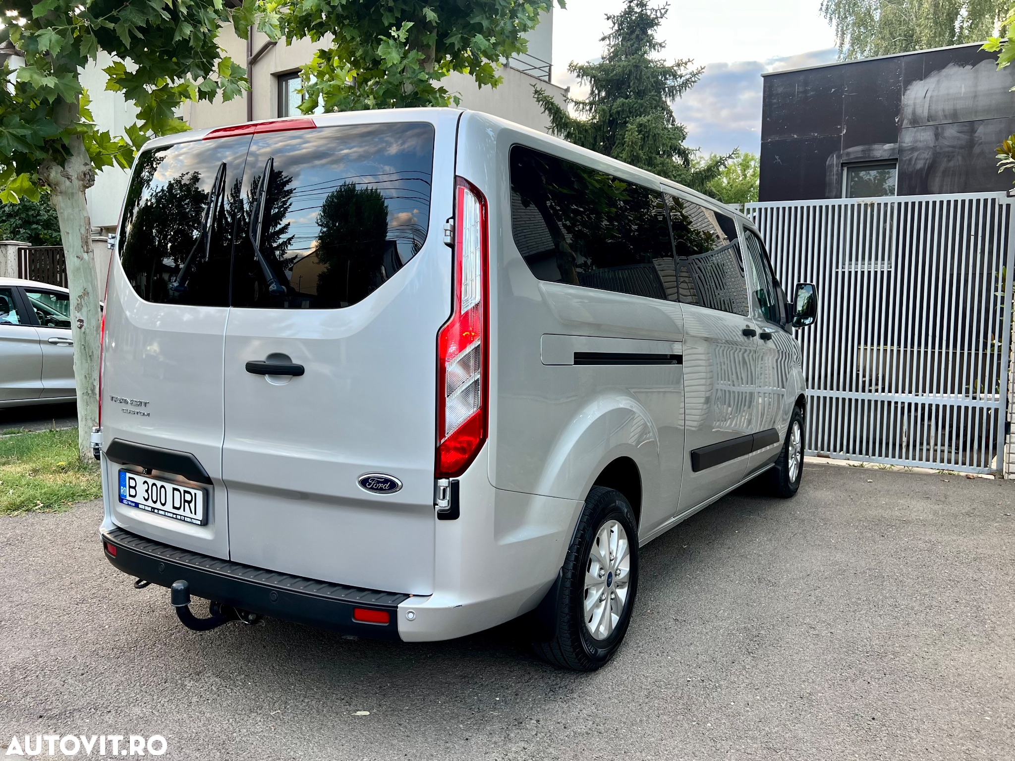 Ford Transit Custom - 4