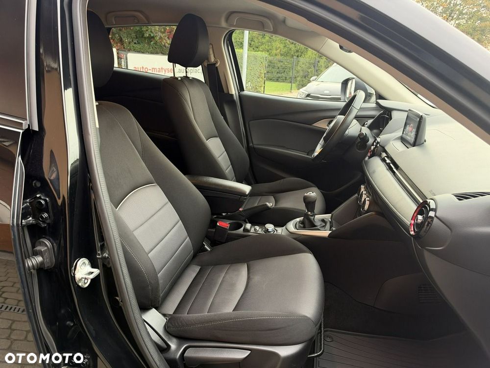 Mazda CX-3 SKYACTIV-G 120 FWD Center-Line - 23