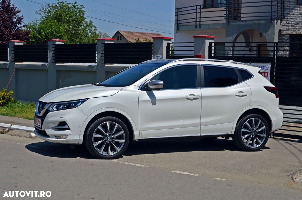 Nissan Qashqai 1.3 157CP 2WD Tekna Bose DCT - 5
