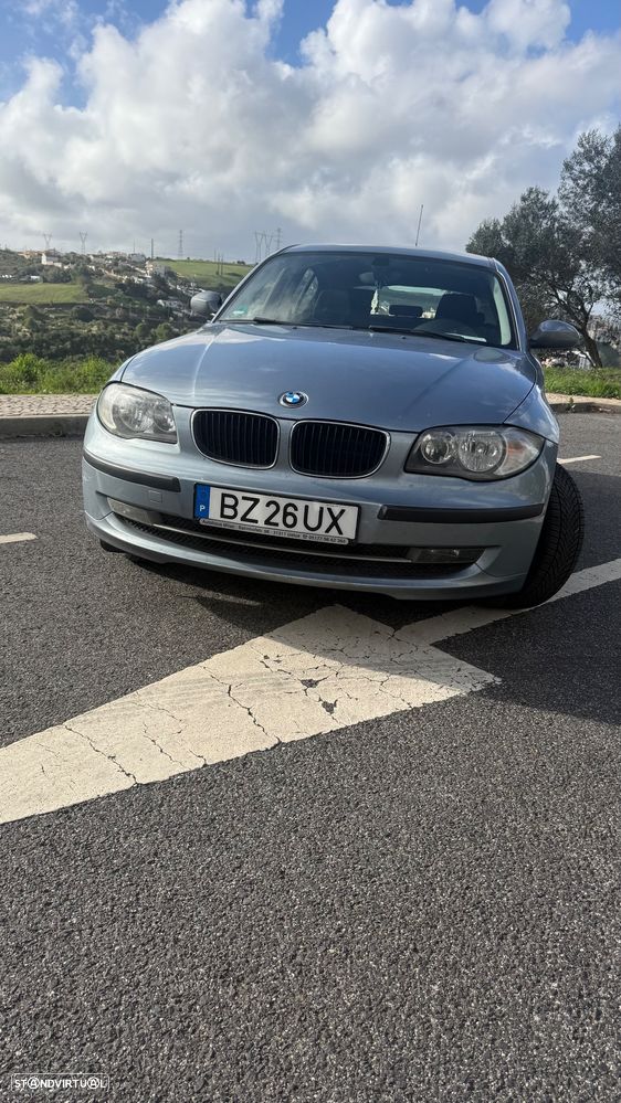 BMW 116 i Aut. - 2