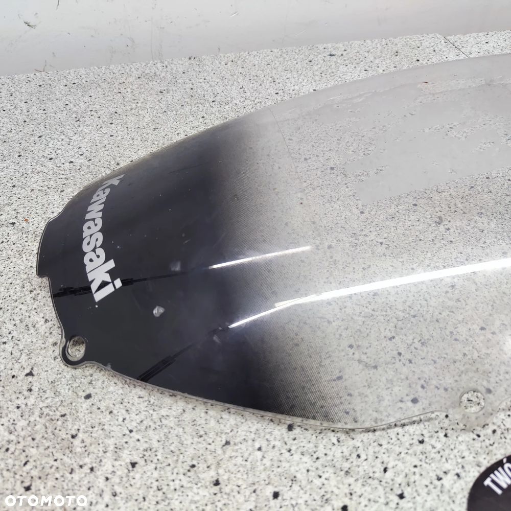 Szyba, szybka, owiewka przód Kawsaki ZX-6R ZX6R 00-02 - 6