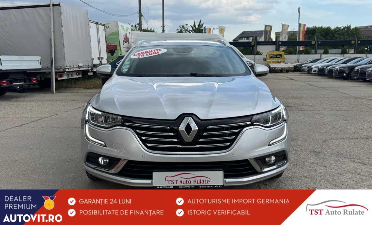 Renault Talisman - 1
