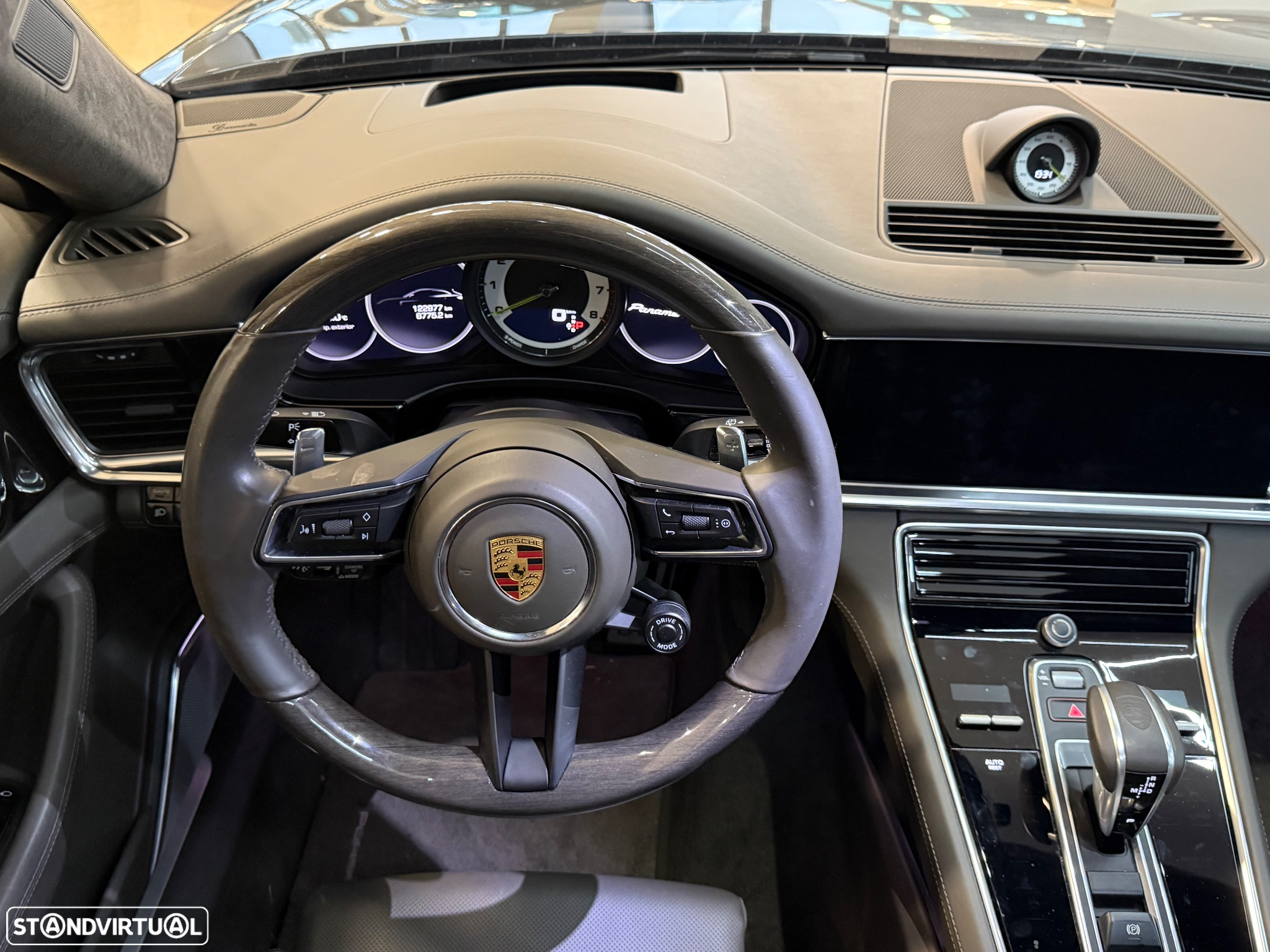 Porsche Panamera Sport Turismo 4S E-Hybrid - 9
