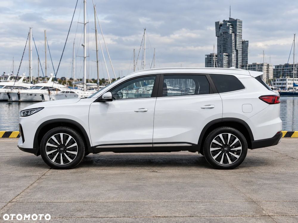 Chery Tiggo 8 1.6 T-GDI Comfort DCT - 6