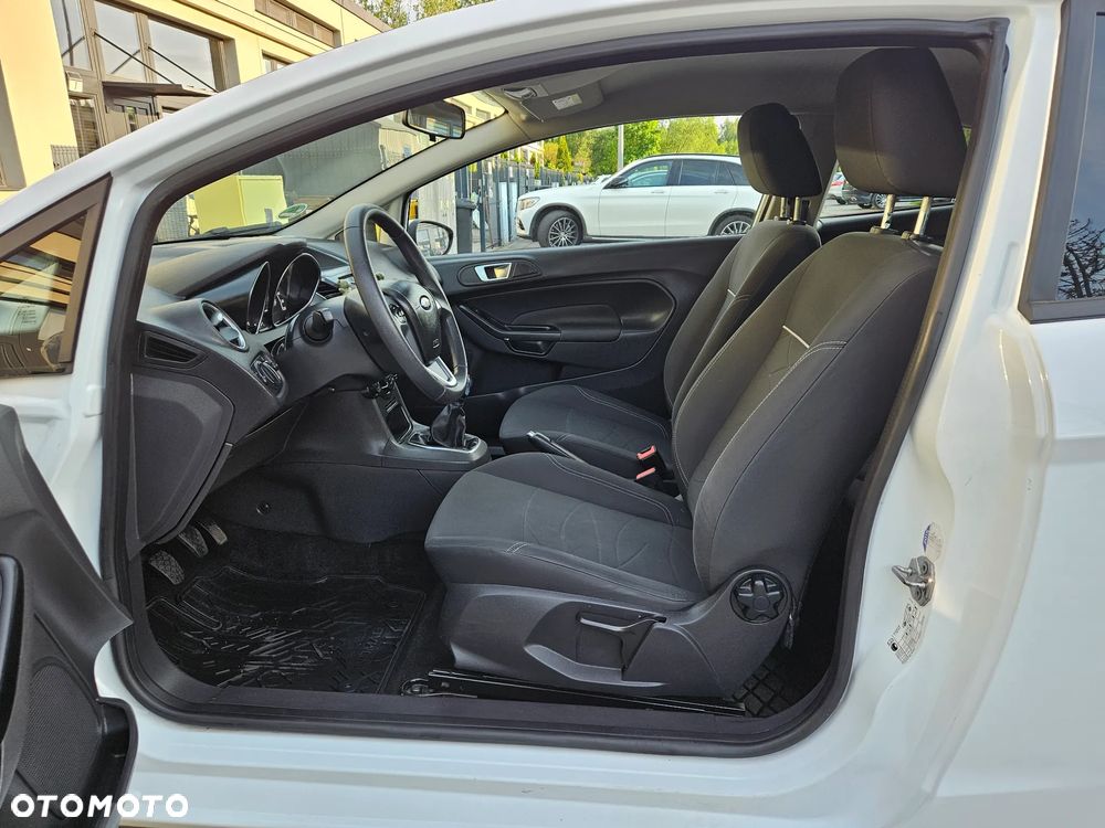 Ford Fiesta 1.25 Trend - 8