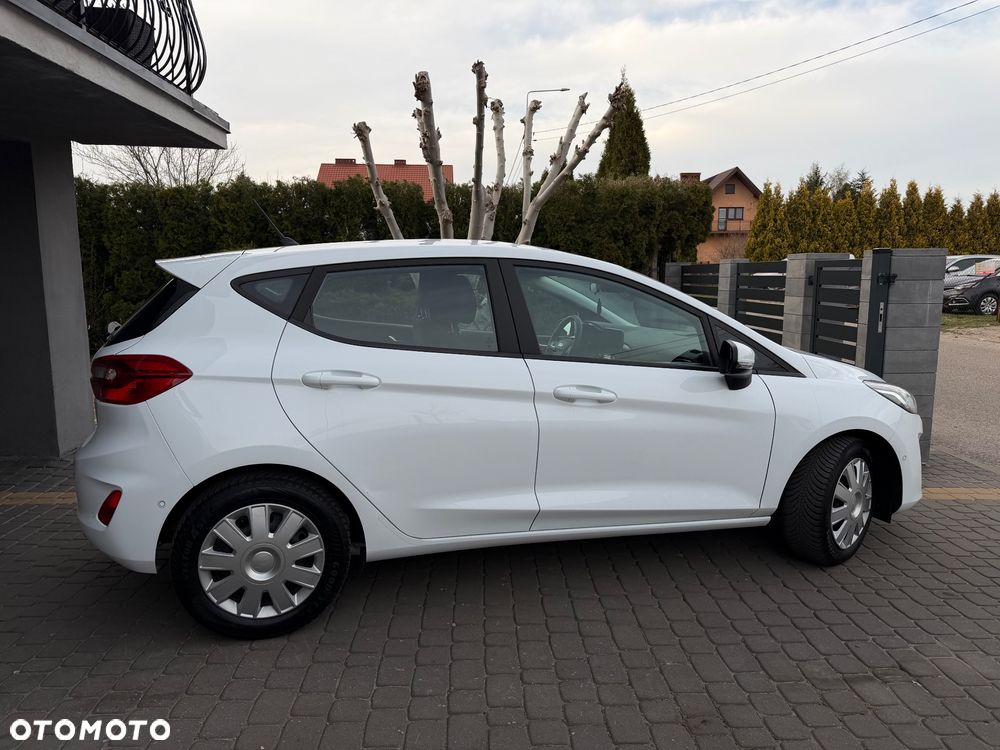 Ford Fiesta - 5