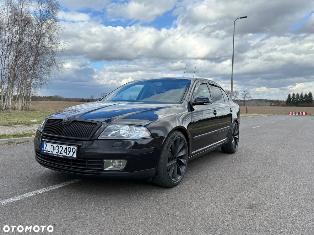 Skoda Octavia 1.8 TSI Ambiente - 2