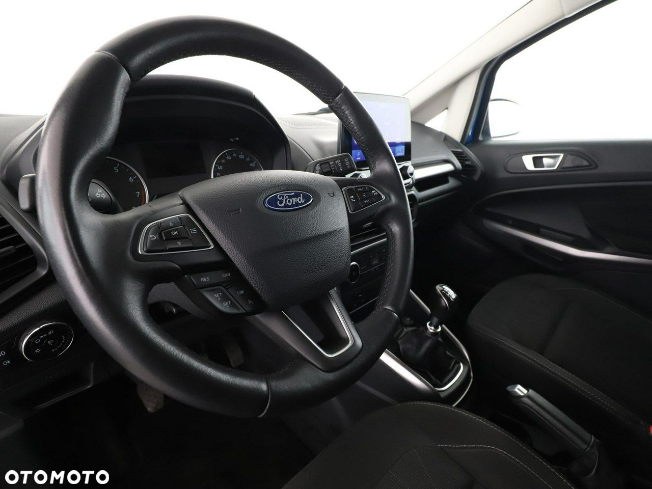 Ford EcoSport 1.0 EcoBoost COOL&CONNECT - 14