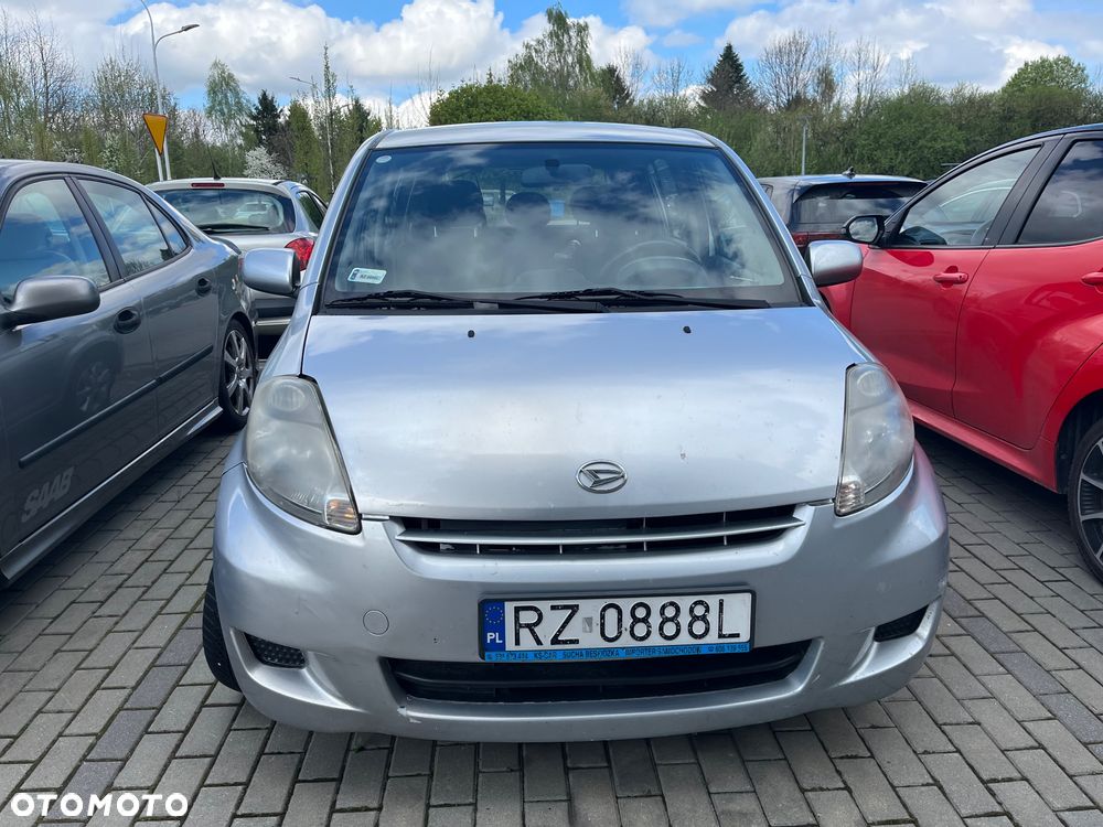 Daihatsu Sirion 1.3 Automatik - 5