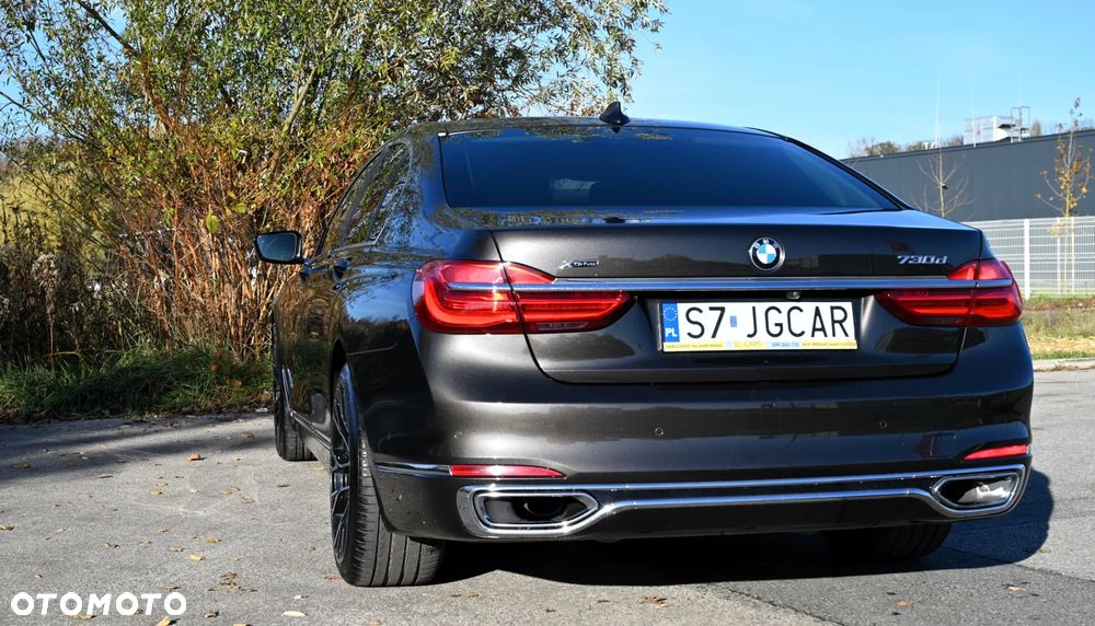 BMW Seria 7 730d xDrive - 2