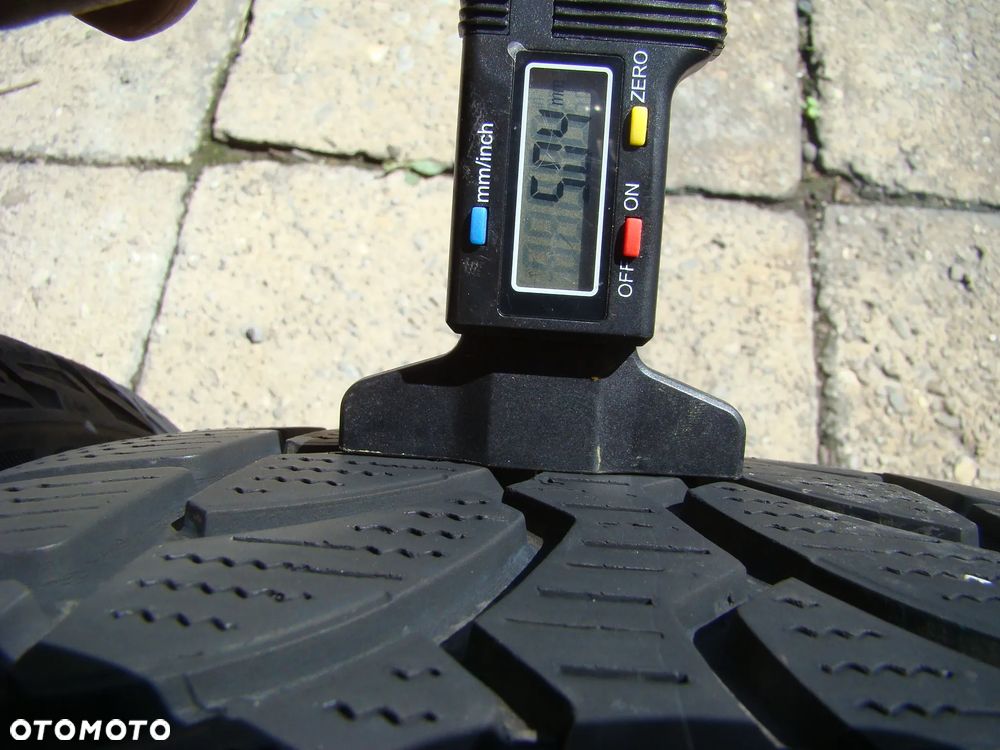 a50 5x114,3 Renault Trafic Nissan NV300 Opel Vivaro Fiat Talento 7jx17 opony zima - 13