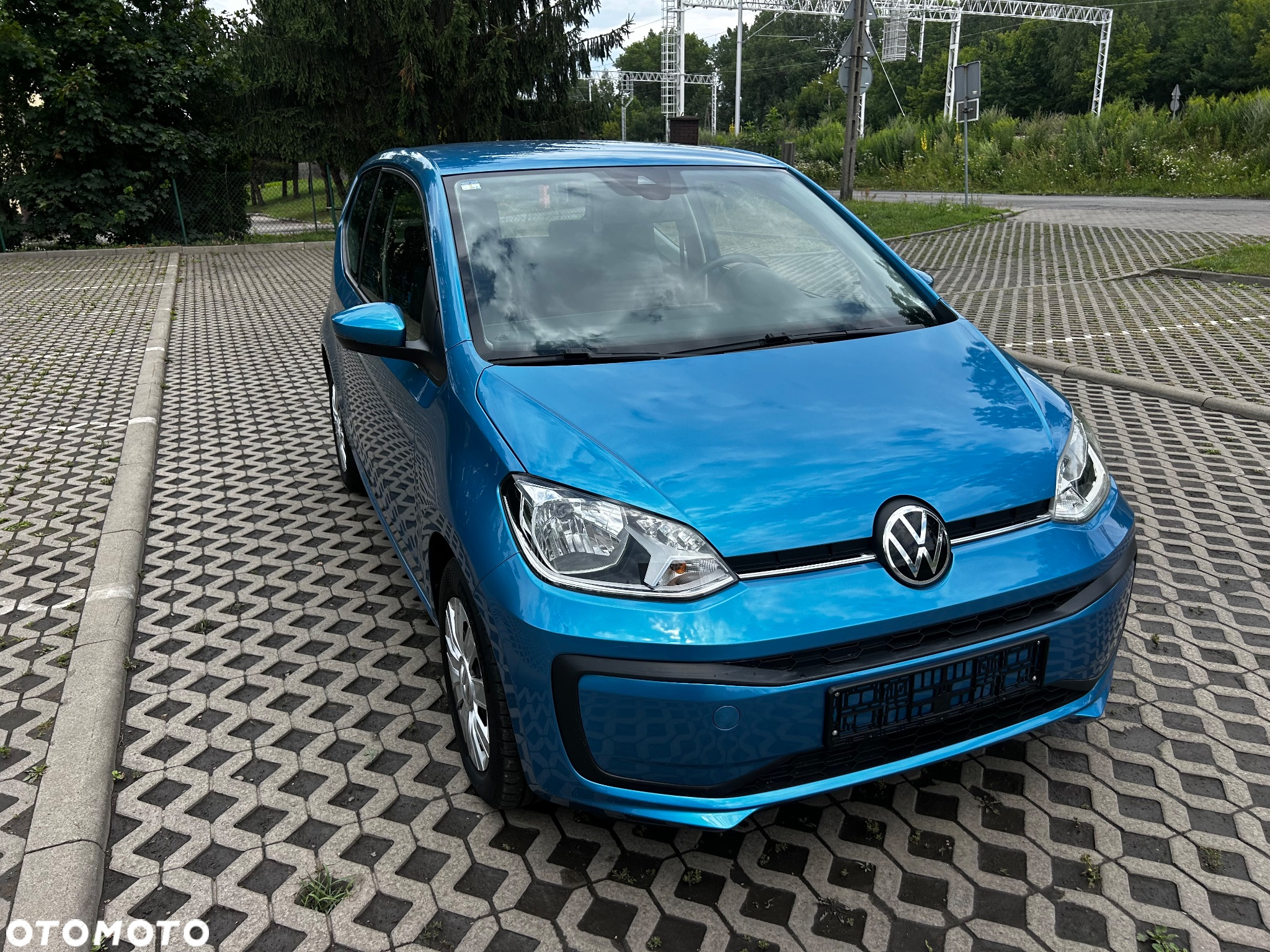 Volkswagen up! 1.0 move - 9