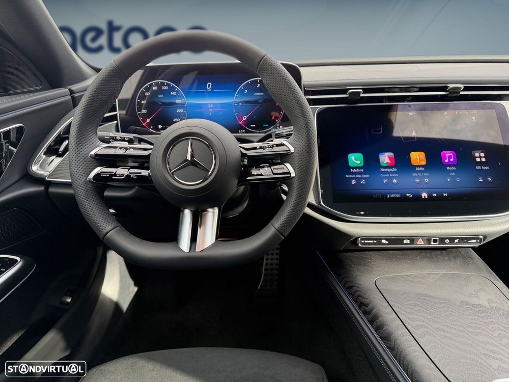 Mercedes-Benz E 220 d - 12