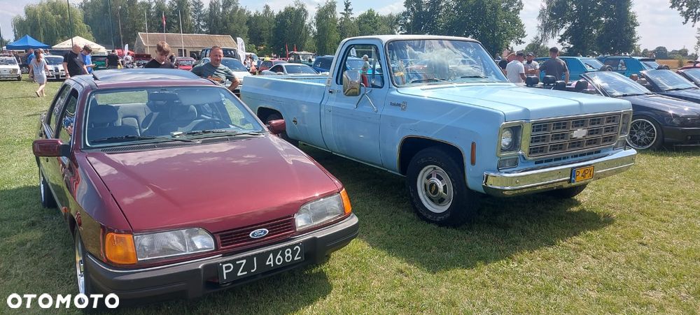 Ford Sierra 2.0 Ghia - 5