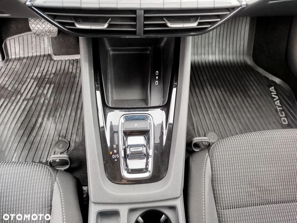 Skoda Octavia - 19
