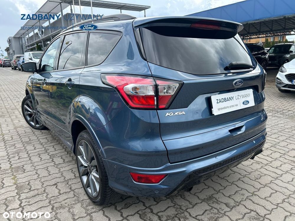 Ford Kuga 1.5 EcoBoost 2x4 ST-Line - 8