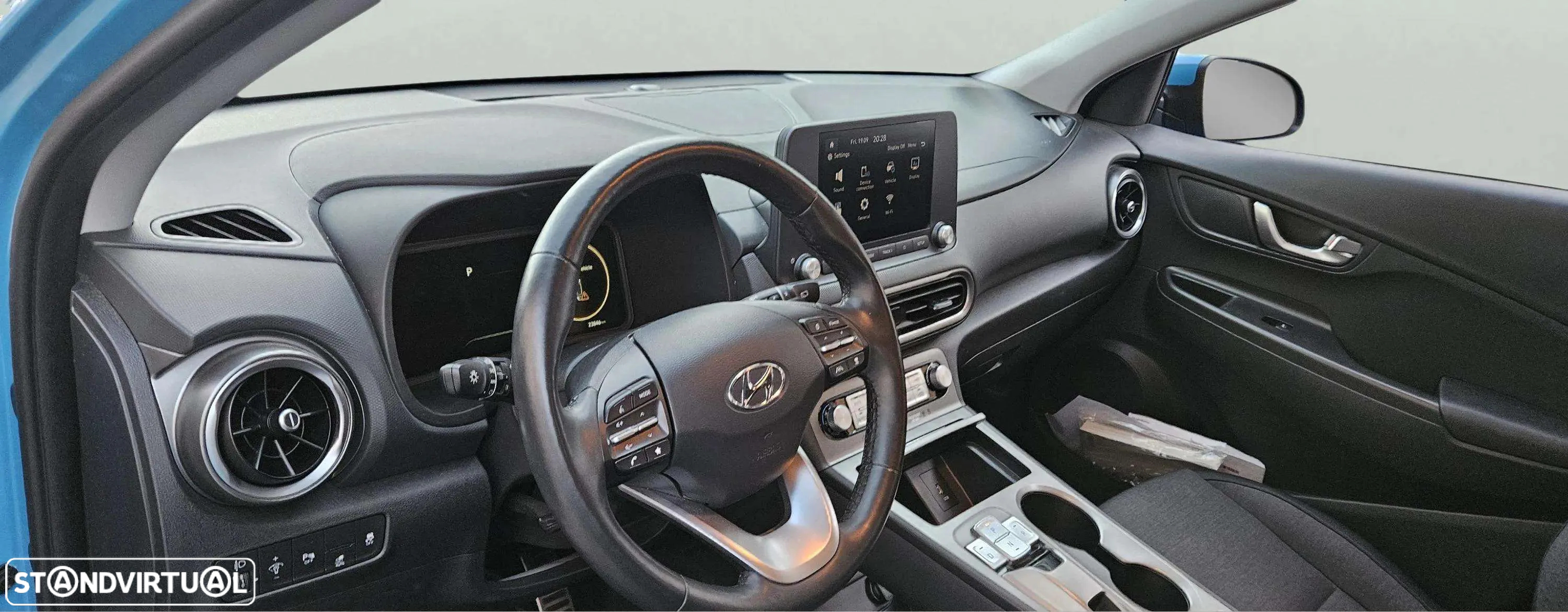 Hyundai Kauai EV 39 kWh Premium - 16