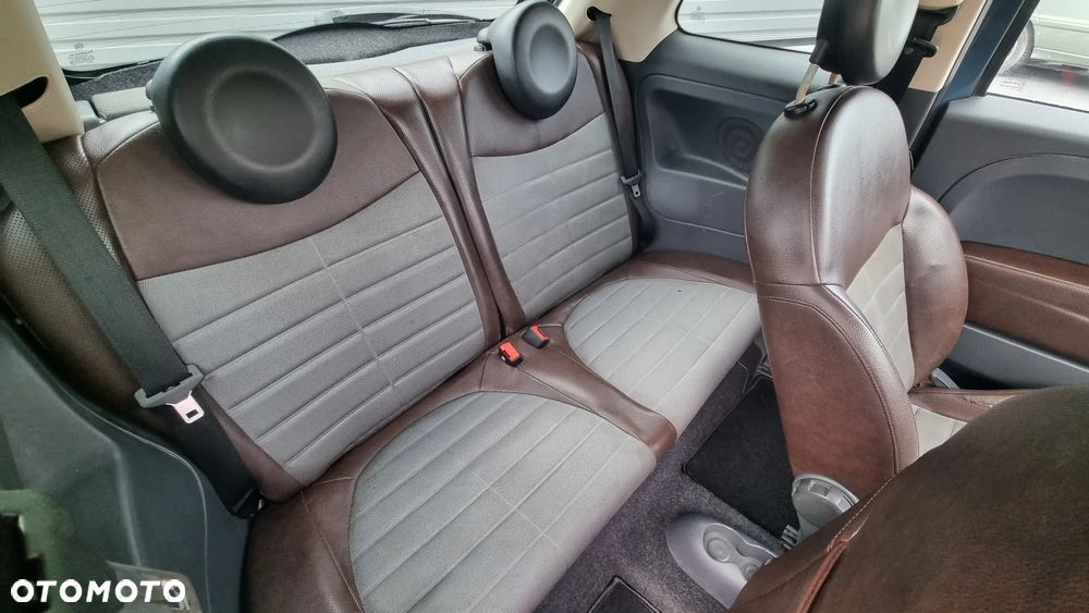 Fiat 500 1.2 8V by Gucci - 20
