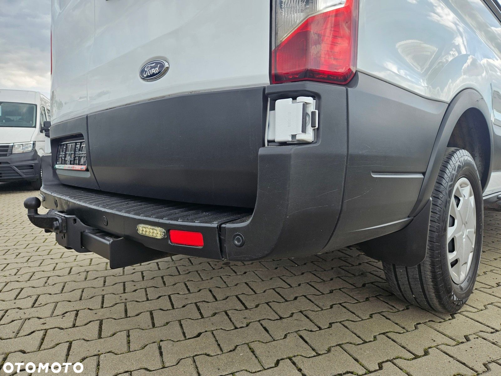 Ford transit L3H2 *64900zł NETTO* 2,0TdCi/170KM - 12