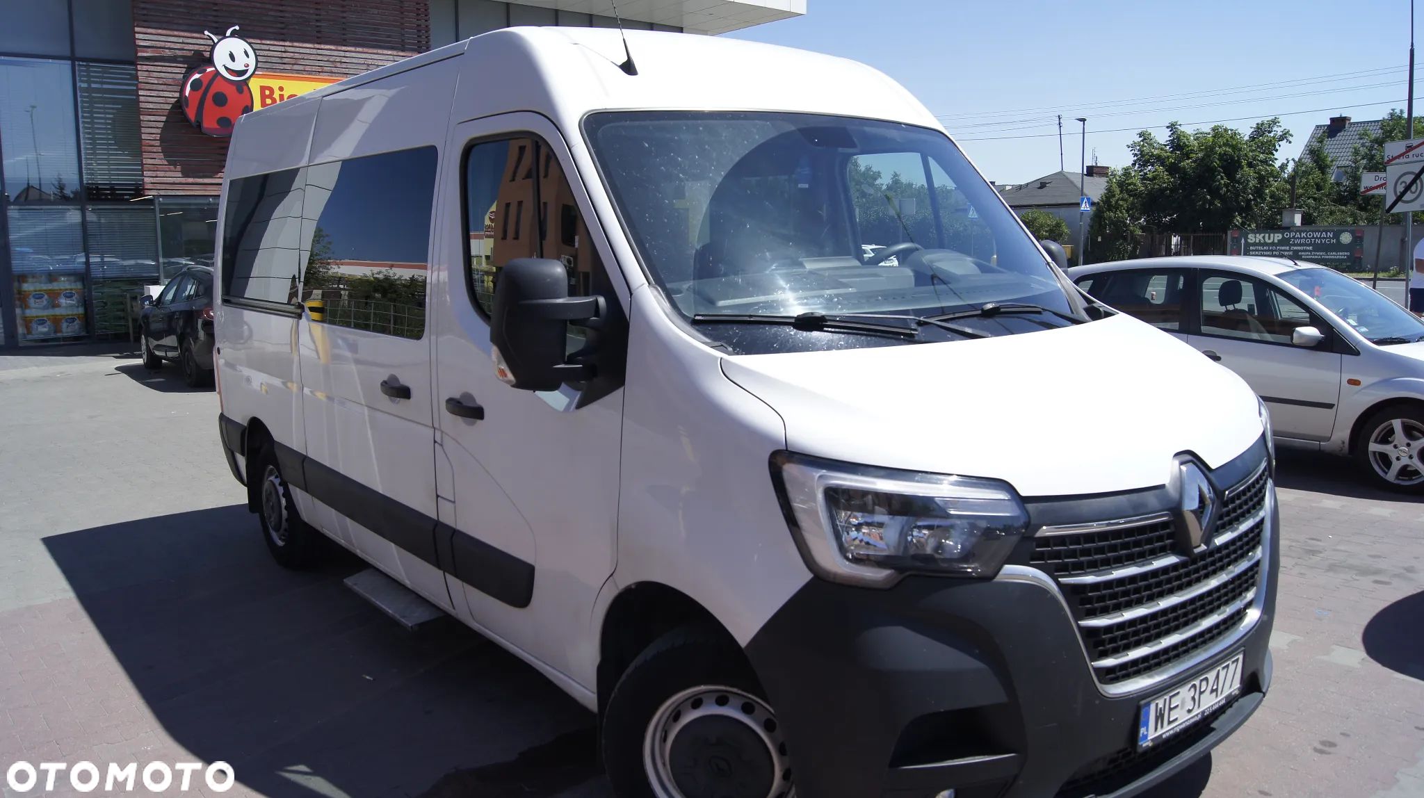 Renault Master dCi L3 Pack Clim - 1