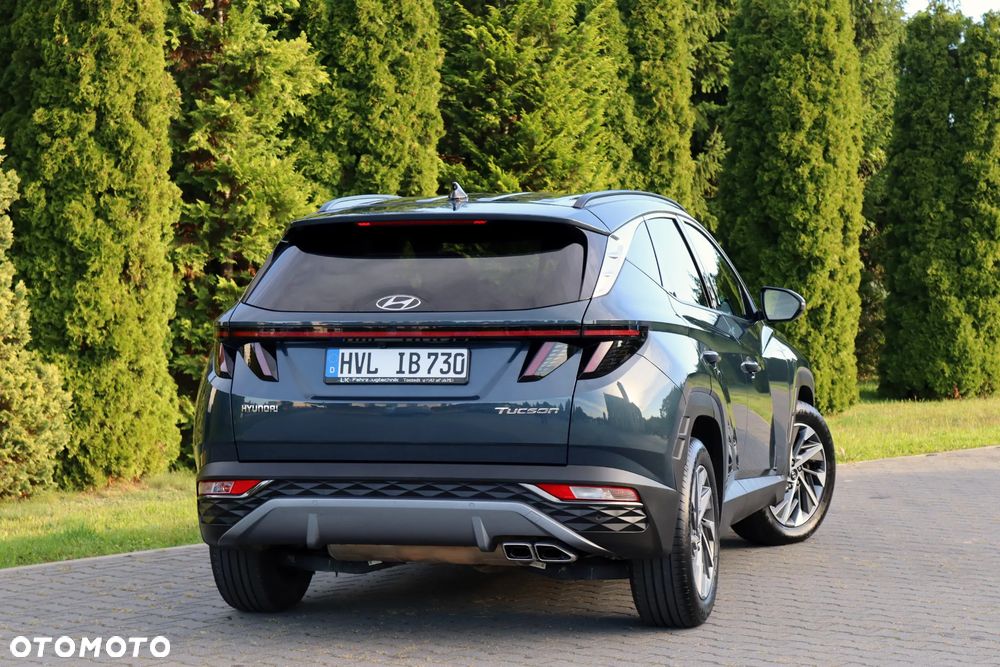 Hyundai Tucson 1.6 T-GDi 48V-Hybrid 2WD DCT Edition 30+ - 11