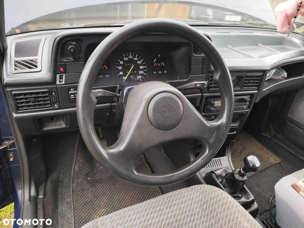 Opel Astra - 6