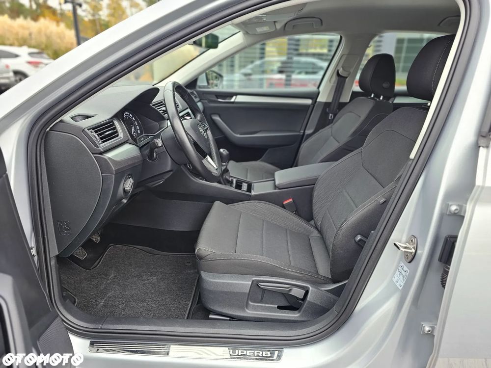 Skoda Superb 1.5 TSI Ambition - 22