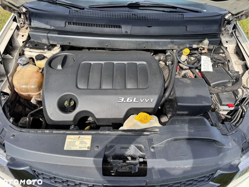 Fiat Freemont 3.6 V6 Black Code - 24