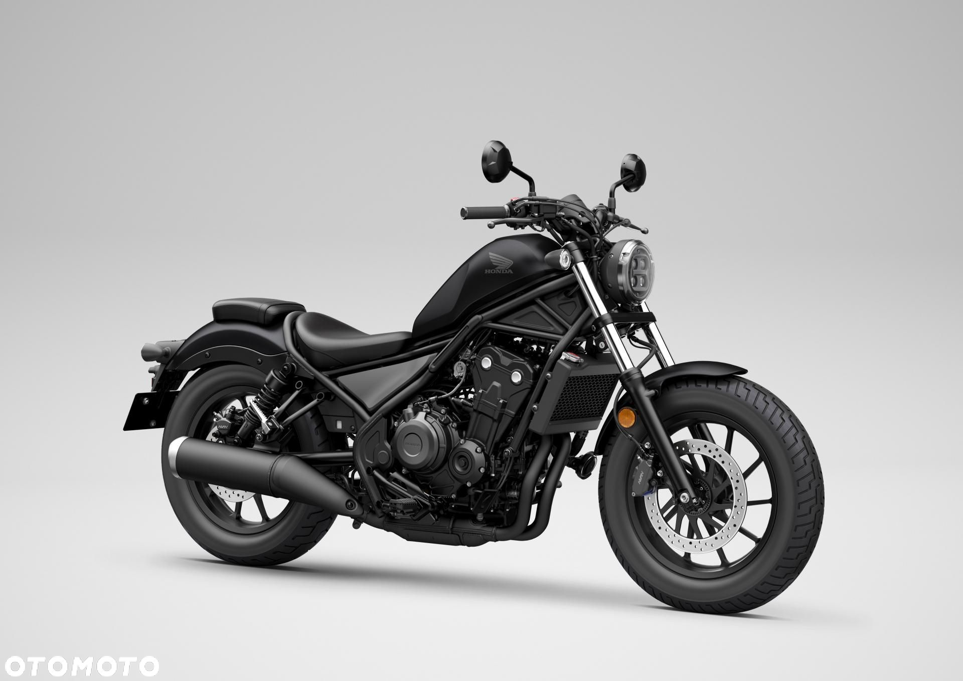 Honda CMX - 2