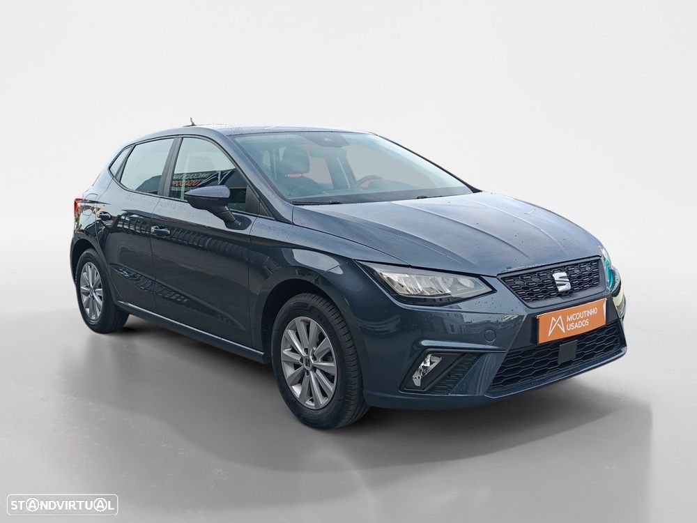 SEAT Ibiza 1.0 TSI Style - 7