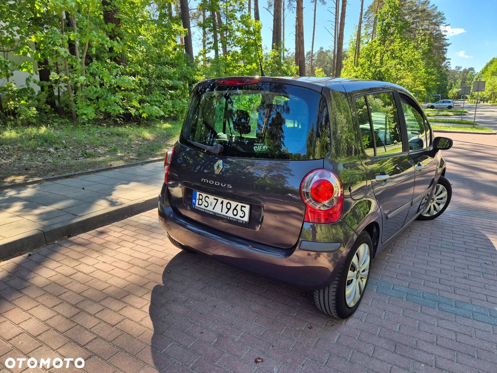 Renault Modus - 14