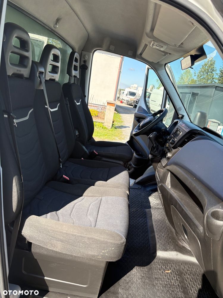 Iveco DAILY 35S16 | HI-MATIC | KONTENER | KLIMA | NAVI | SUPER STAN - 17