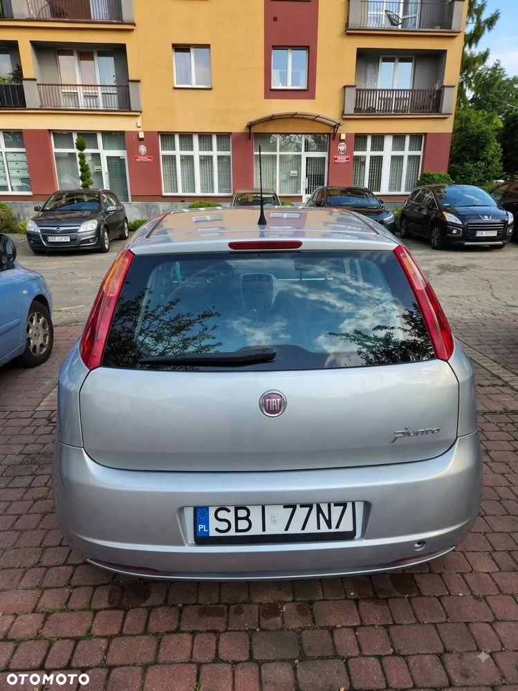 Fiat Grande Punto 1.3 Multijet 16V Dynamic - 3