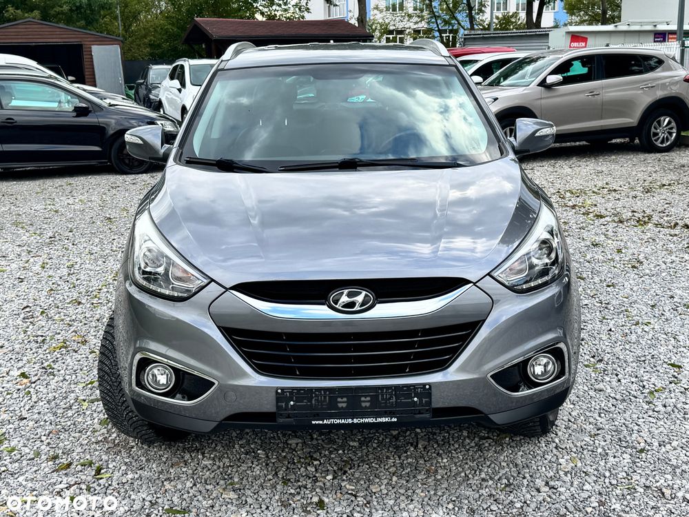 Hyundai ix35 1.6 2WD Comfort - 4