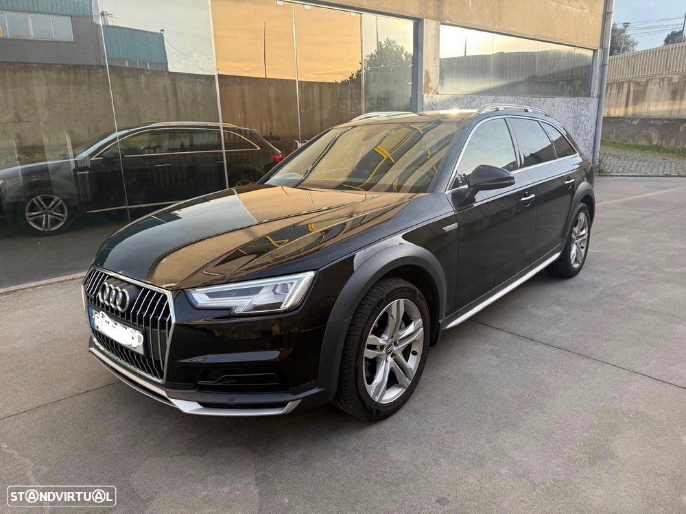 Audi A4 Allroad 2.0 TDI S tronic - 3