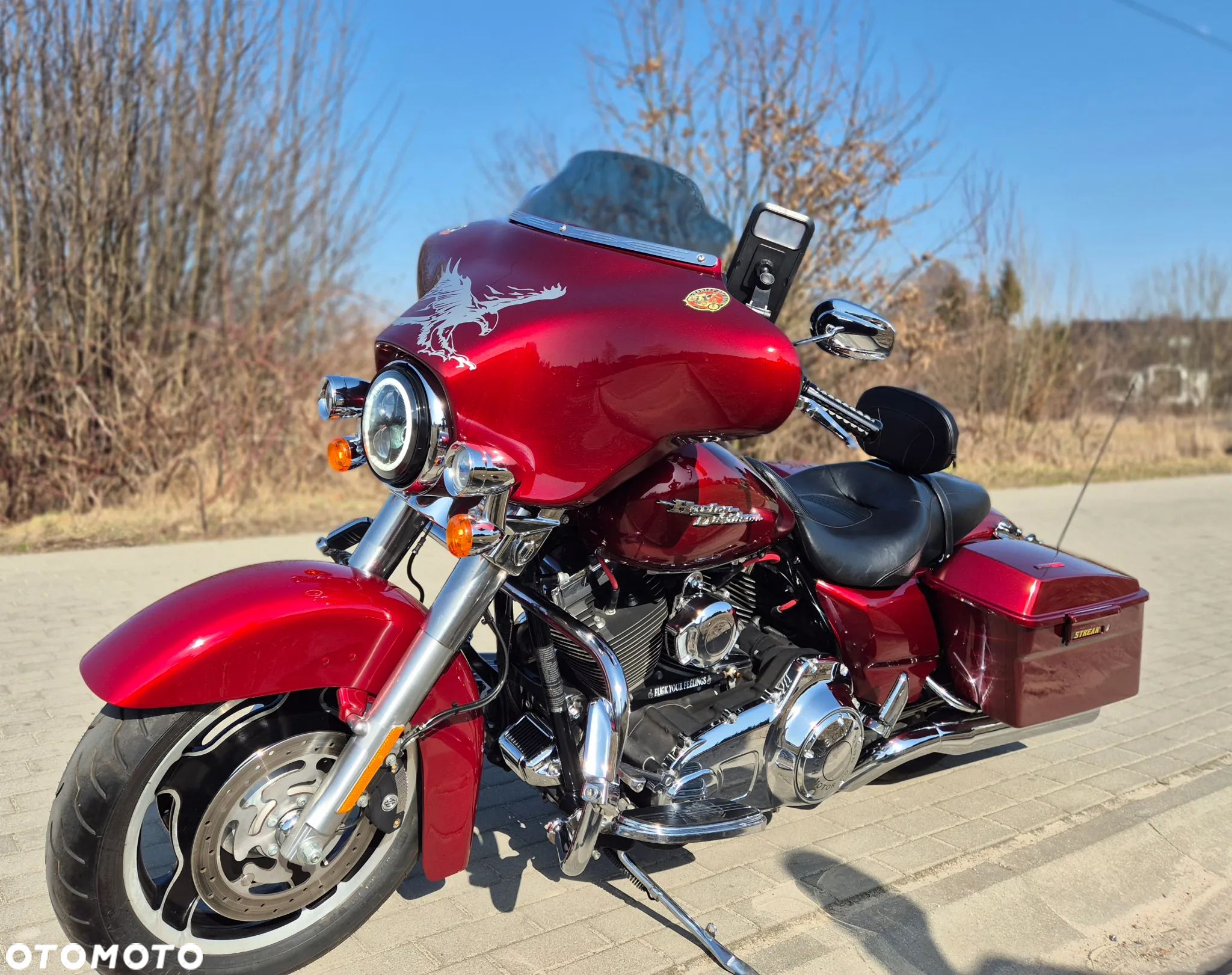 Harley-Davidson FLHXS Special - 1