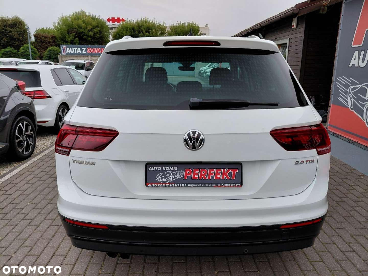 Volkswagen Tiguan - 7