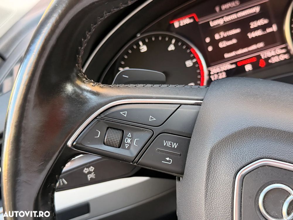 Audi Q7 3.0 TDI Quattro Tiptronic - 35