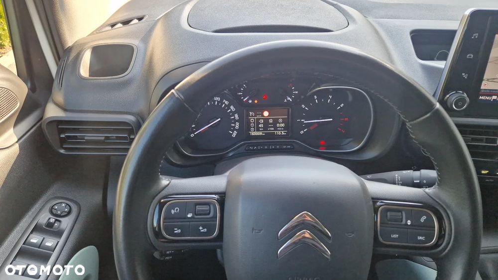 Citroën Berlingo MPV M BlueHDi 100 SHINE - 12